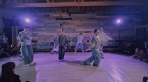 Группа 10-14  - хореограф Андрей Александрович / Летний Отчётный концерт школы танцев Master Place