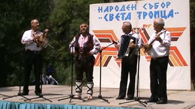 Разболял ми сей млад Георги...изп.Георги Жеков смотреть онлайн