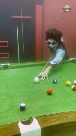 Нужен бильярд для улицы? 🎱