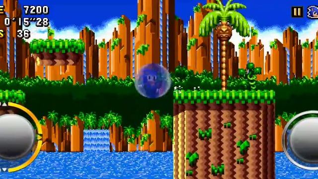 Sonic Nexus(Android Port )~Прохождение смотреть онлайн