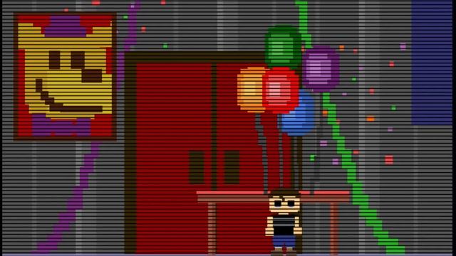 ПРОХОЖДЕНИЕ ⟹ Five Nights at Freddy's 4 смотреть онлайн