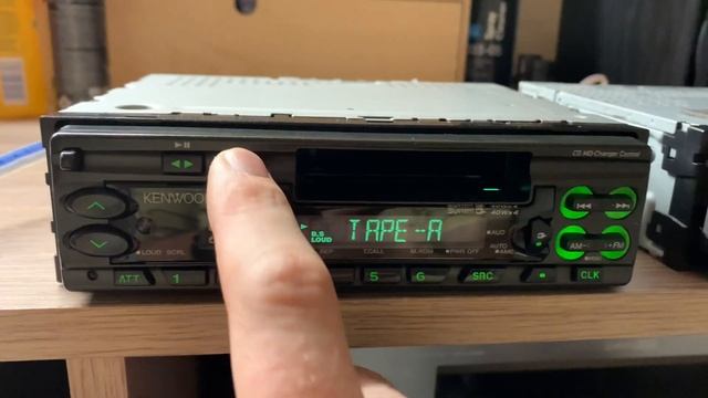 Кассетная автомагнитола смотреть онлайн