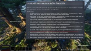 The Last Plague: Blight - Обзор обновления 0.8.x (Update)