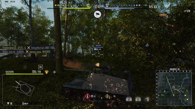World Of Tanks