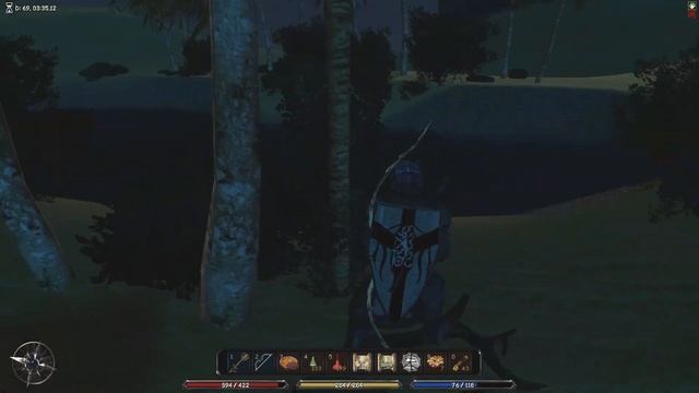 Готика 3 + ребаланс. Часть 72. Штормовой дракон. Захват с? смотреть онлайн