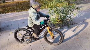 Новый велосипед 🙀🔥#клип Модель: Maxiscoo 5BIKE 20'' M (2024)