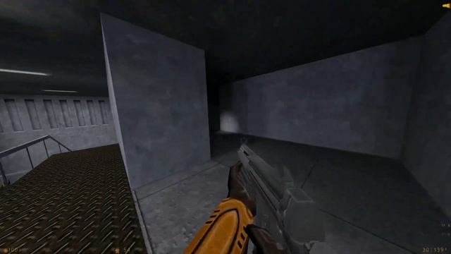 Half-Life Enriched. Глава 4. "У нас враги"