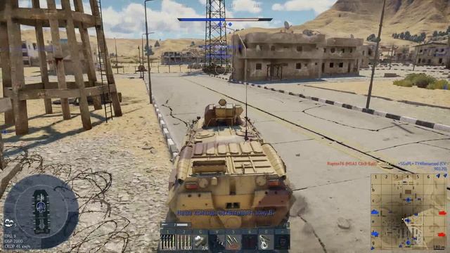 War Thunder Танковые реалистичные бои