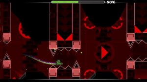 Geometry dash: Bloodbath noclip