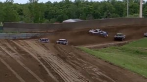 Шорт-Корс гонка. Игрушка и настоящий.