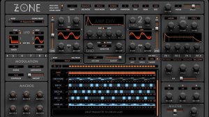 Deep House Zone sound