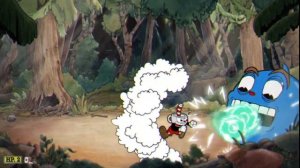 CUPHEAD|Прохождение первого мира|Как пройти боссов в капхеде?