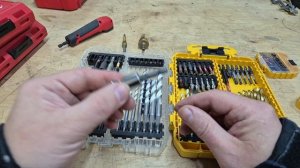 Органайзер для оснастки Dewalt