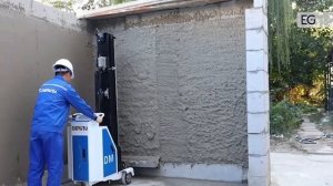 Робот штукатур PRO