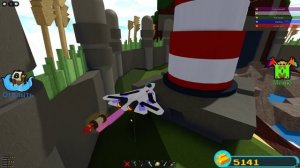 ROBLOX BABFT Построил истребитель су57