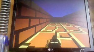 Играем в 3D Марио 2 серия