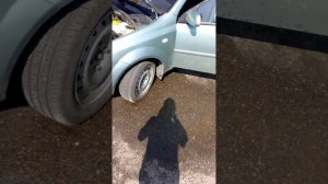 Лачетти срывает шланг гур