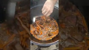 Плов в казане