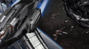 ELITE Dangerous: Panther Clipper | корабль, который ЕЩЕ не ввели