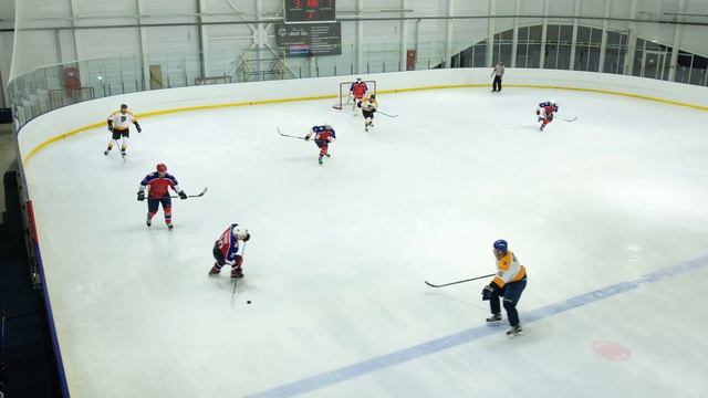 Матч ХК Вихрь - ХК Угра смотреть онлайн