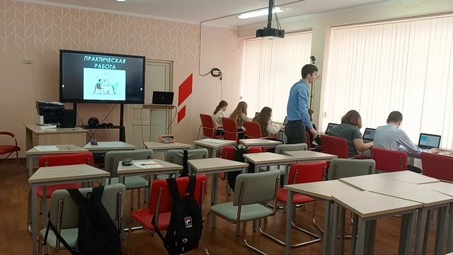 Аннимация Бережинский А Ю