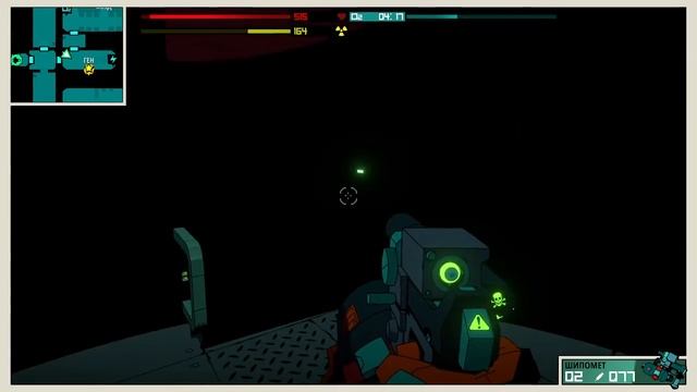 прохождение #Void Bastards #09 СГУЩЕНКА Play выживает в космосе смотреть онлайн