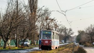 Трамваи Новочеркасска (Часть 46)