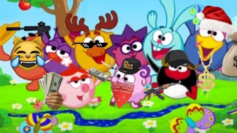 Смешарики ржака 🤣🤣🤣.