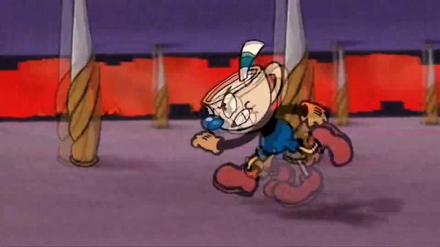 Cuphead: Последняя Капля Жадности | Cuphead Fan Animati смотреть онлайн