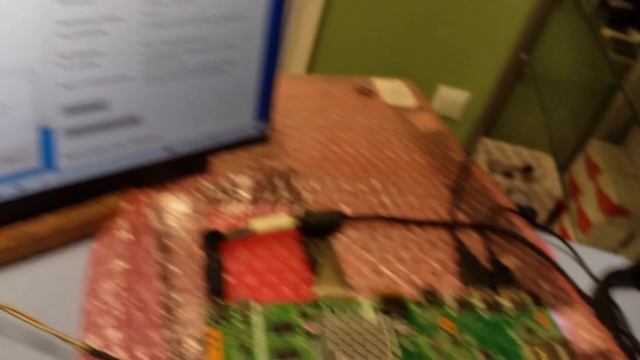 Матплата Asus X540SCA заказ 18848 - контрольный запуск. смотреть онлайн