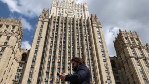 В МИД РФ указали на желание Украины вынудить Россию выйти из переговоров