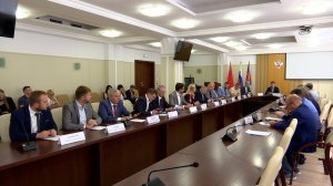 Заседание Совета депутатов г.о. Люберцы