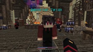 МАЙНКРАФТ НО Я ЧЕЛОВЕК В ШКОЛЕ ДЕМОНОВ [2]