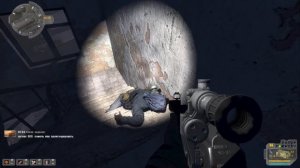 S.T.A.L.K.E.R. INCUBATOR / ИНКУБАТОР # 01 По следам похитителей.