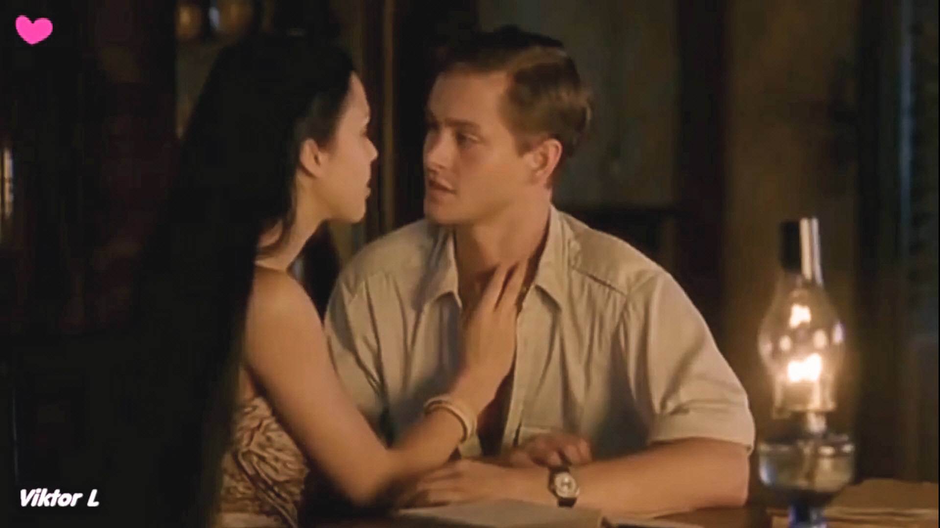 Притяжение любви- авторская песня смотреть онлайн