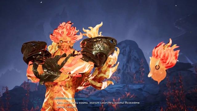 Sword and Fairy 7. #42. Лазурная бездна. Бой с Ранлином. Огненный смотреть онлайн