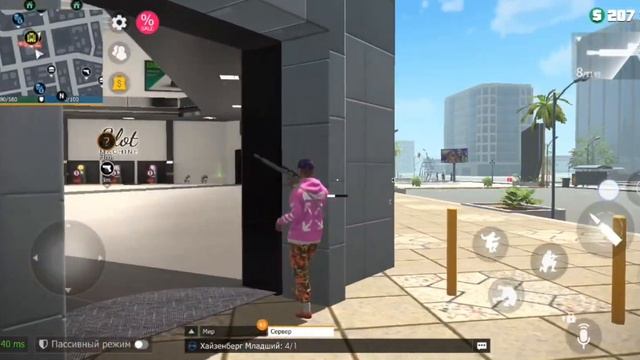 Nato буквально унизил сам себя 😂#grandcriminalonline #gko #gta смотреть онлайн