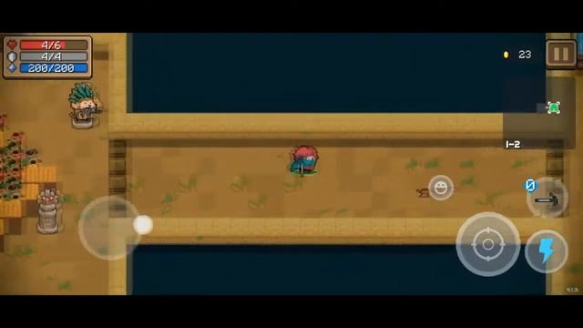 Походная палка \\ Реальность VS Игра // Soul Knight #8 смотреть онлайн