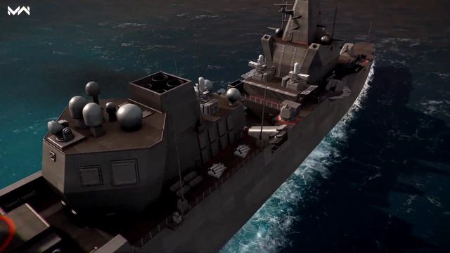 Событие «Гнев бездны» в Modern Warships НА Русском Озвучка смотреть онлайн