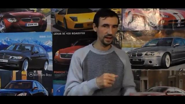 +300 л.с. Одним простым движением. Перекинул ремень ГРМ н смотреть онлайн