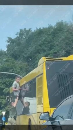 Мобилизация на украине