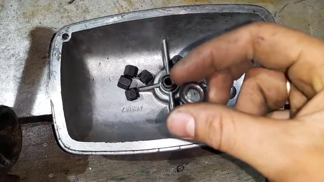 Проблемна права головка Мт 16. Ремонт. Заміна пружин. Чи смотреть онлайн