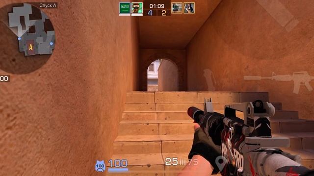 ДЕМКА СОЮЗНИКИ STANDOFF 2 | iPhone 11 STANDOFF2 смотреть онлайн