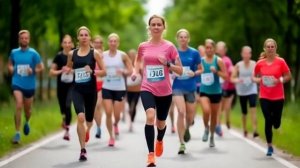 4 июня - Международный день бега