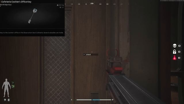 Нортридж - все ключи и сейфы смотреть онлайн