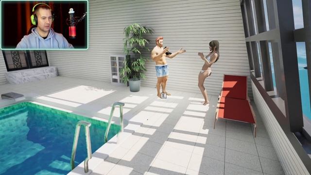КАВАИ | Strange Pool 変なプール | ПРОХОЖДЕНИЕ НА РУССКОМ