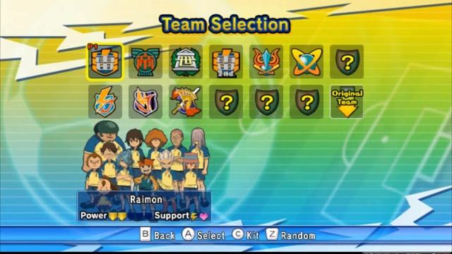 как скачать и где устоновить Inazuma Eleven Strikers