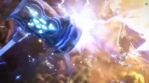 Боевой континент тан сан 1 сезон 27 серия