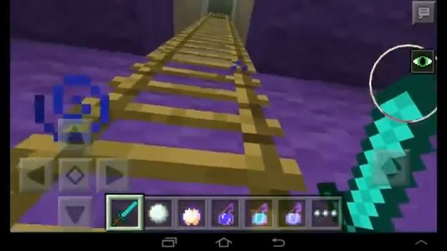 Дом ведьма в майнкрафт PE смотреть онлайн