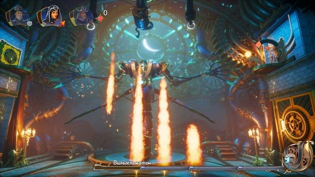 Trine5 # ОСЕННИЙ ЛЕС ! РОБОТ ГИГАНТ-ЭЛЕКТРИК ! смотреть онлайн